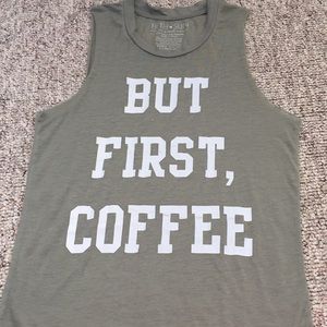 Workout tank
